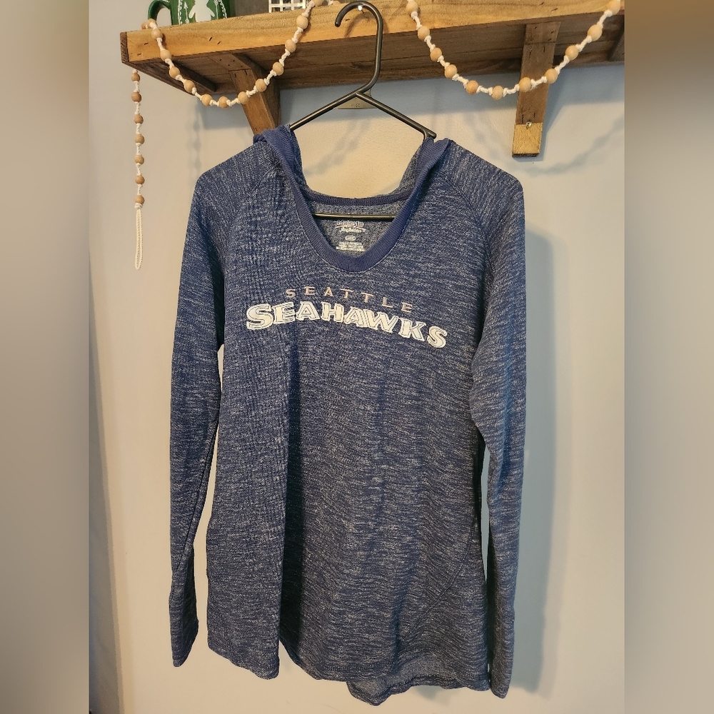 Seahawks hoodie